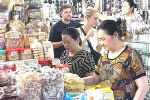 Specialty exports surge as HCMC ramps up production for Lunar New Year 2026