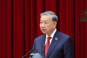 Leaders of countries send congratulations to Party General Secretary To Lam