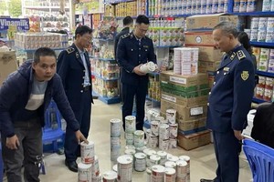 Vietnam orders recall of infant formula amid Cereulide contamination fears