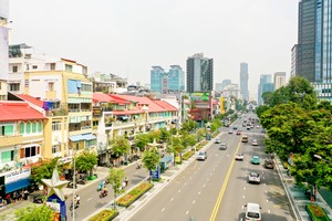 Urban Renewal: Fresh look for Ho Chi Minh City