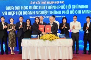Seminar outlines roadmap to bolster Vietnamese business competitiveness