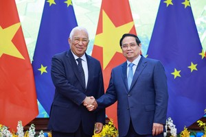 Vietnam hopes for stronger cooperation with European Union: PM