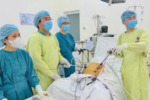 Int'l patients, overseas Vietnamese increasingly trust vietnam’s healthcare