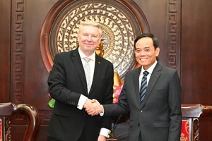 Ho Chi Minh City strengthens ties with Cuba and Belarus