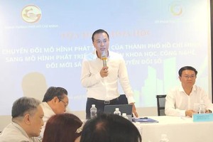 HCMC urges shift to innovation-driven growth