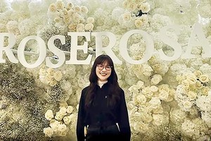 Vietnamese designer breaks barriers in Korea’s wedding industry