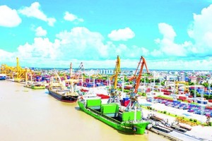 Vietnam accelerates green transition for seaports