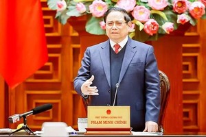 PM calls for more vigorous implementation of nuclear power projects