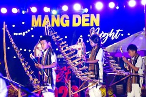 Quang Ngai welcomes record 610,000 tourists during Tet, revenue up 42 percent