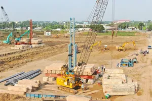 HCMC pushes ahead with major medical projects after Tet