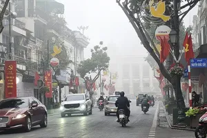Patchy fog grips Northern region while Southern region braces for localized heat