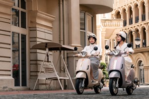 YADEA to open US$100-million e-motorbike factory in Bac Ninh