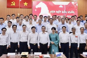 Metro system strengthens Ho Chi Minh City competitiveness