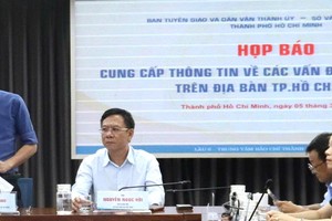 Ho Chi Minh City applies GIS to standardize house numbering