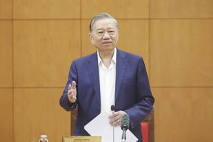 Party chief calls for shift towards early prevention in supervision work