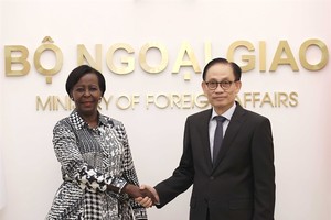 Vietnam always treasures cooperation with Francophone community: FM