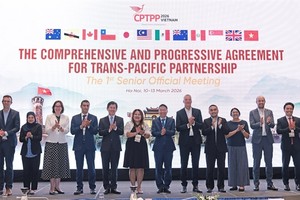First senior officials’ meeting of CPTPP in 2026 opens in Hanoi