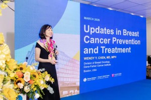 Breast cancer mortality higher in Vietnam despite lower incidence