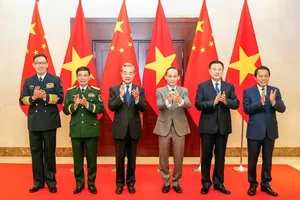 Vietnam, China hold first ministerial-level 3+3 strategic dialogue