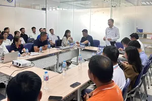 Samsung Electronics Vietnam deepens collaboration with supporting industries