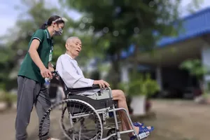 Ho Chi Minh City pushes forward with comprehensive elderly healthcare system