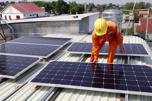 HCMC encourages development of rooftop solar power for self-generation 