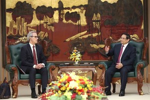 Vietnam maintains constructive cooperation with EU in combating IUU fishing: PM