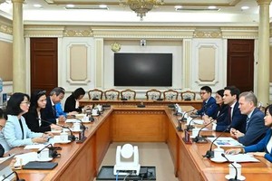 Ho Chi Minh City strengthens healthcare ties with Denmark