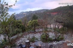 Hailstorms batter Northern region, causing damage in Son La and Phu Tho