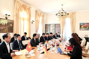 Vietnam, Germany enhance cooperation in high-tech health care