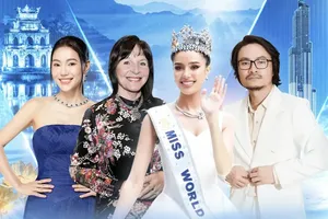 Vietnam to host Miss World pageant for the first time