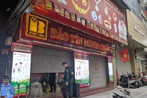 Jewelry retailer resumes operations after temporary suspension