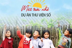 "Little Sun” digital library launched to give kids online access to literature