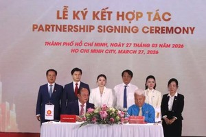 Ho Chi Minh City signs deal to build 30,000 worker housing units by 2030