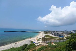 Ben Dinh Port officially opens to domestic and international vessels