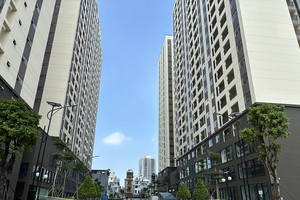 Ho Chi Minh City opens “green channel” to expand social housing access