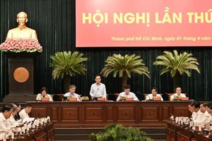 HCMC Party Secretary orders health screening for 15 million residents in 2026