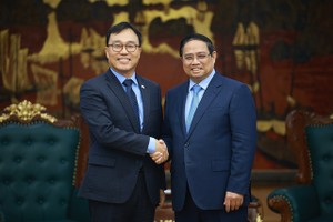 Vietnam, RoK seek to boost cooperation on energy security