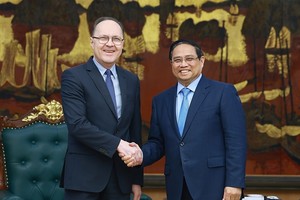 Prime Minister meets Russian ambassador to boost post-visit cooperation