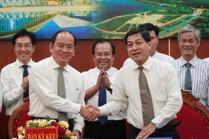 HCMC and Ca Mau ink strategic healthcare pact for 2026–2030