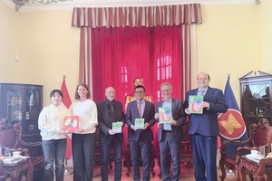 Award-winning children’s book underscores Vietnam–Austria cultural ties