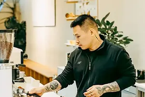 Vietnamese-Czech entrepreneur bridges coffee worlds abroad