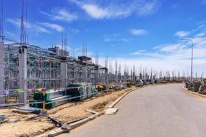 Global capital eyes Vietnam’s real estate market amid shifting investment flows