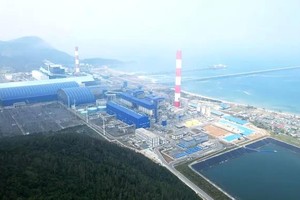 Vung Ang II Thermal Power Plant officially enters full commercial operation