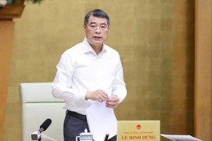 PM Le Minh Hung urges new-term Government to act swiftly