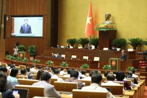 Prime Minister reports strong Q1 growth amid global challenges