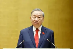 Cuban President congratulates To Lam on election as President of Vietnam