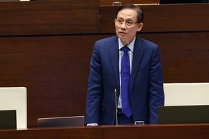 Draft law on overseas representative bodies safeguard staff in high-risk posting