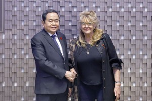 NA leader receives Vietnam’s Honorary Consul in Torino