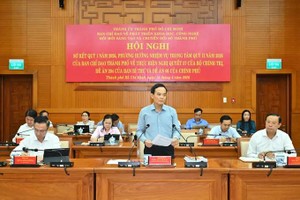HCMC issues comprehensive digital data development strategy